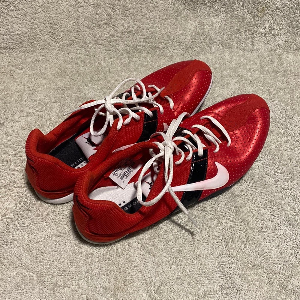 Nike spikes Bowerman Series